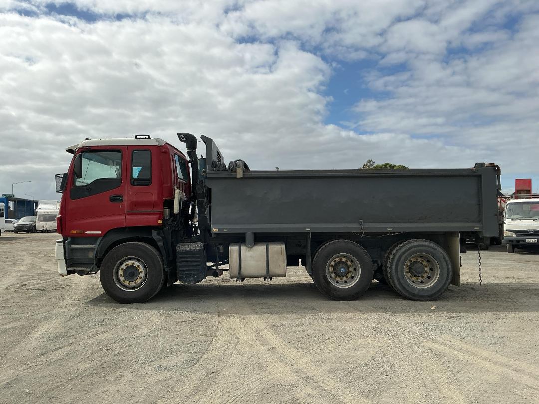 Photo '39' of Isuzu EXZ450 Tipper