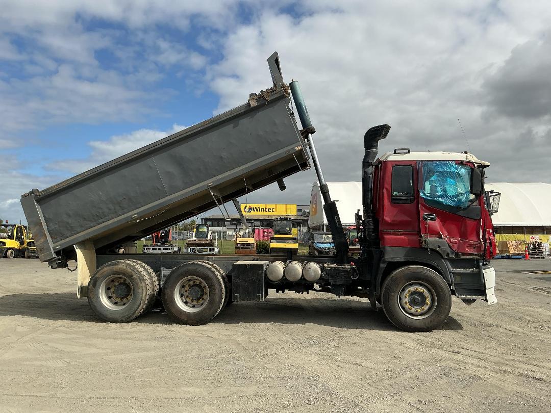 Photo '38' of Isuzu EXZ450 Tipper