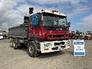 Thumbnail '42' of Isuzu EXZ450 Tipper