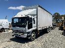 Thumbnail '7' of Isuzu F Series FVZ1400 6X4 TRUCK Curtainsider
