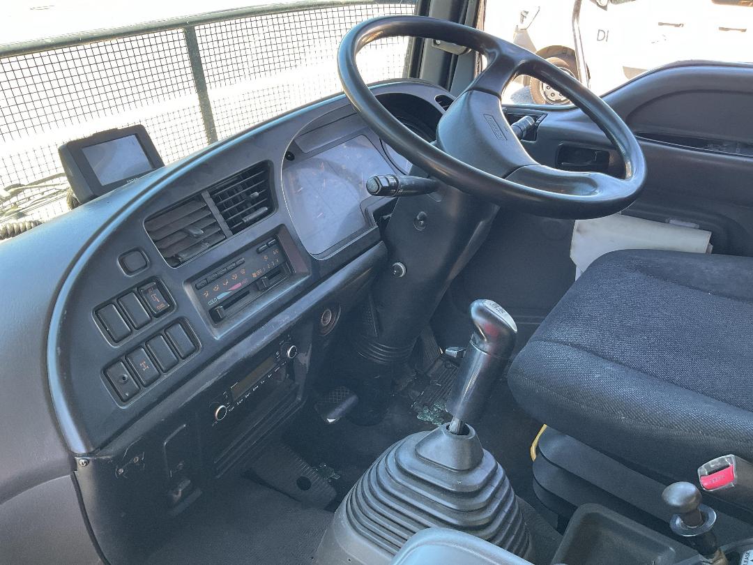 Photo '14' of Isuzu F Series FVZ1400 6X4 TRUCK Curtainsider Photo '14' of Isuzu F Series FVZ1400 6X4 TRUCK Curtainsider