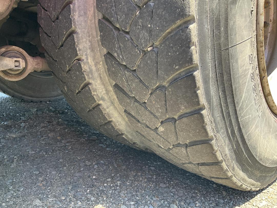 Photo '22' of Isuzu F Series FVZ1400 6X4 TRUCK Curtainsider Photo '22' of Isuzu F Series FVZ1400 6X4 TRUCK Curtainsider