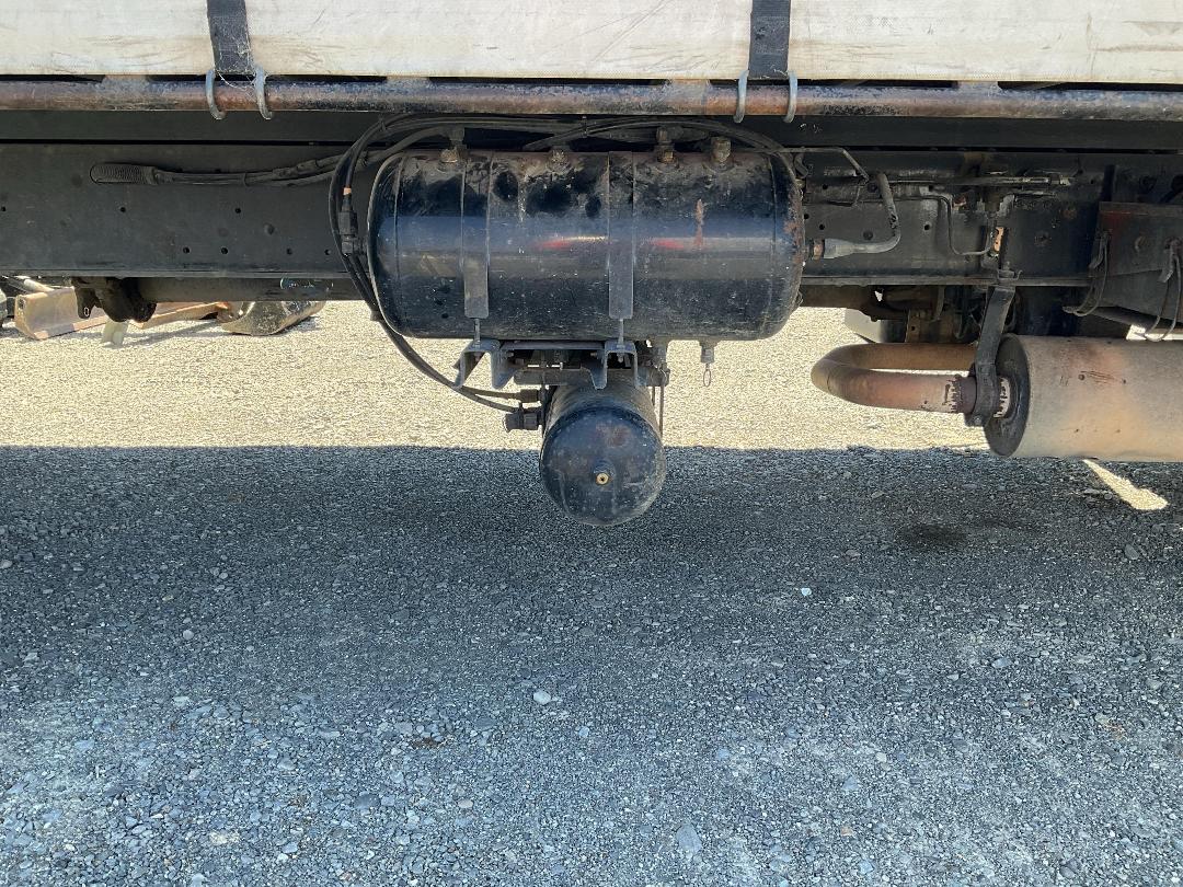 Photo '26' of Isuzu F Series FVZ1400 6X4 TRUCK Curtainsider Photo '26' of Isuzu F Series FVZ1400 6X4 TRUCK Curtainsider