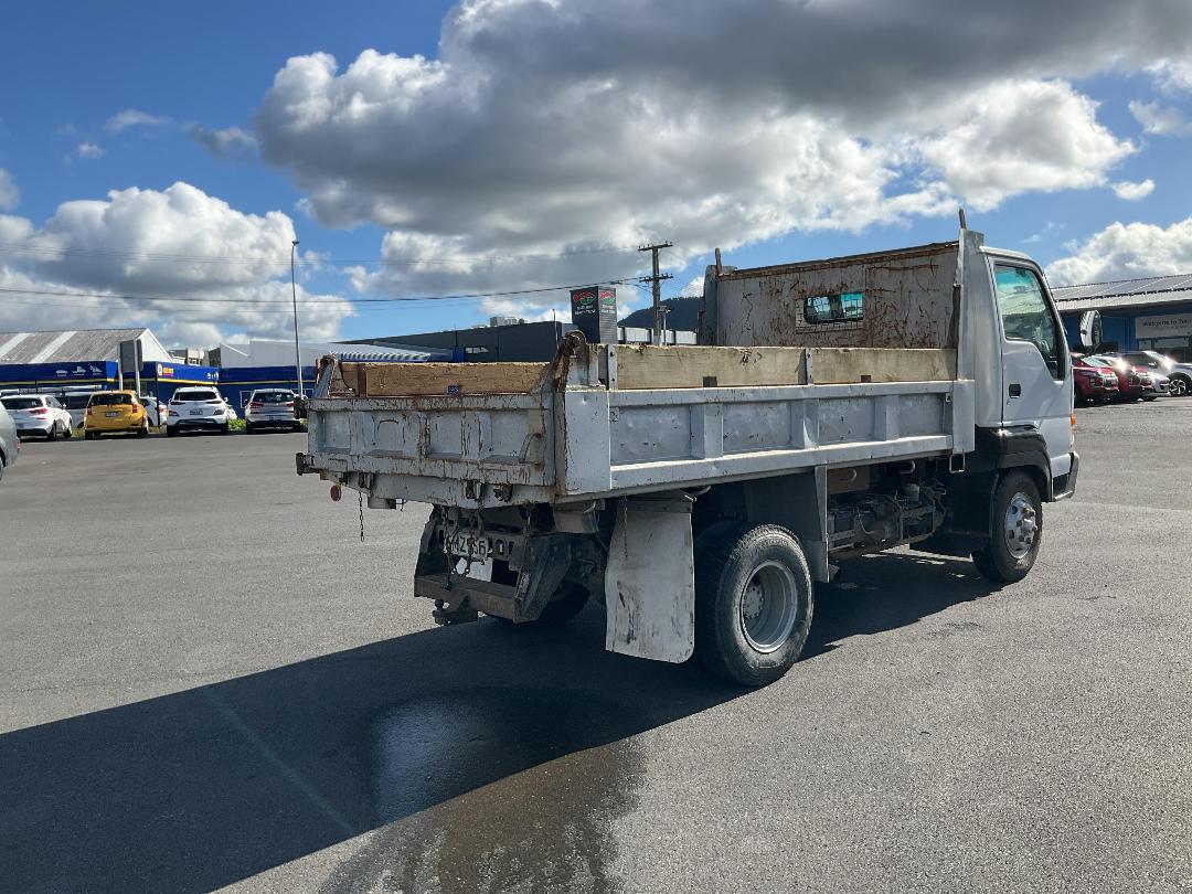 Photo '4' of Isuzu JUSTON NRR35C3 Tipper