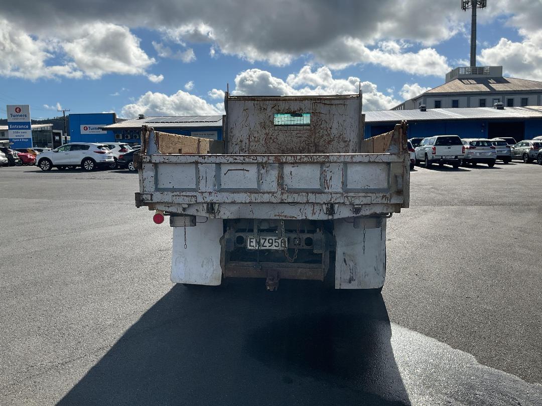 Photo '5' of Isuzu JUSTON NRR35C3 Tipper