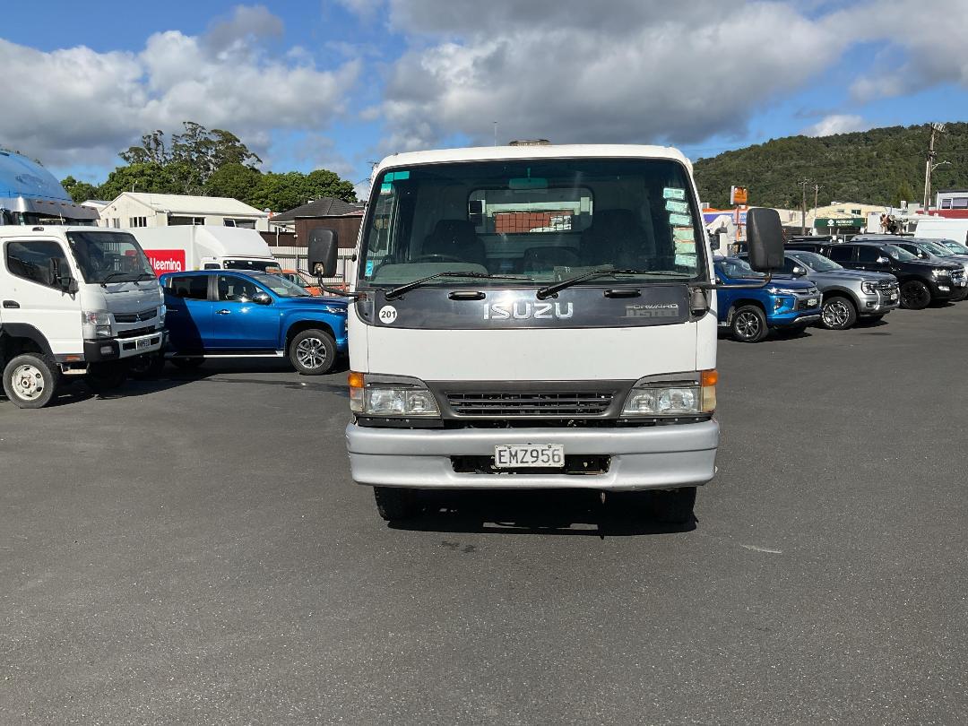 Photo '10' of Isuzu JUSTON NRR35C3 Tipper