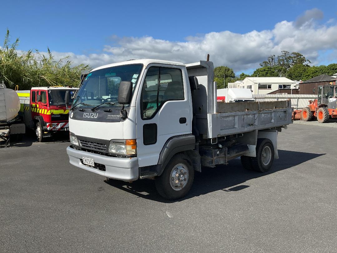 Photo '9' of Isuzu JUSTON NRR35C3 Tipper