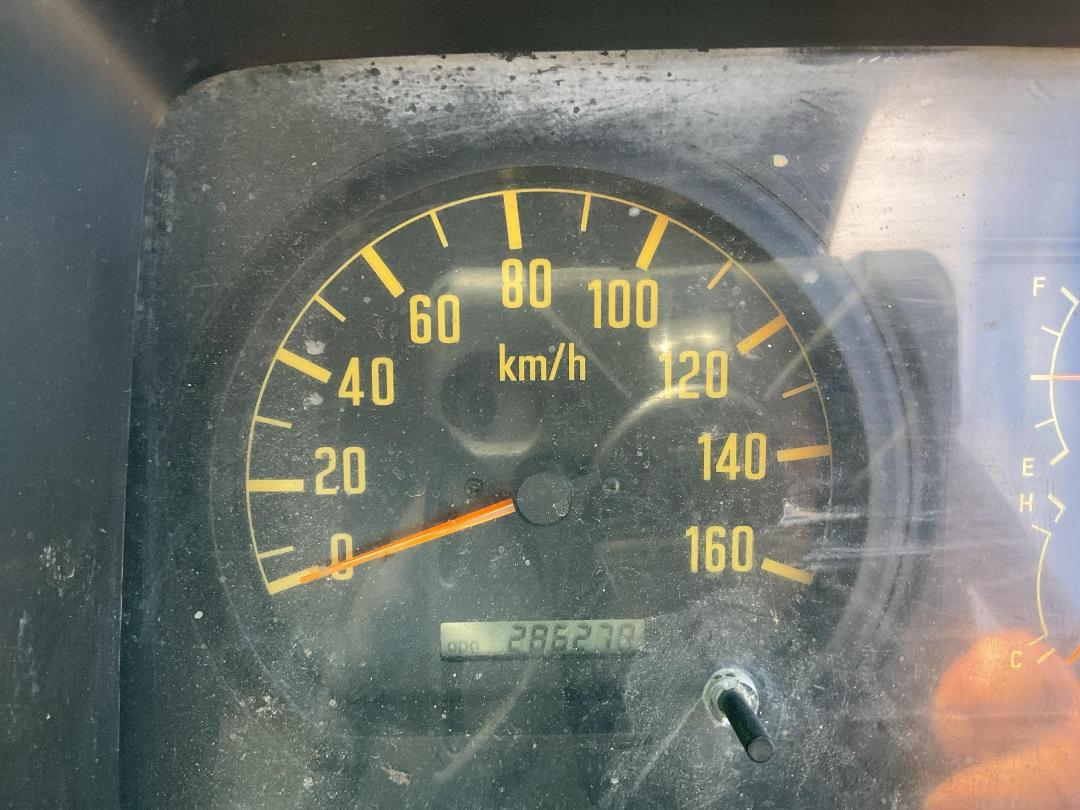 Photo '12' of Isuzu JUSTON NRR35C3 Tipper