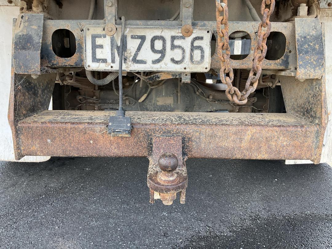 Photo '15' of Isuzu JUSTON NRR35C3 Tipper