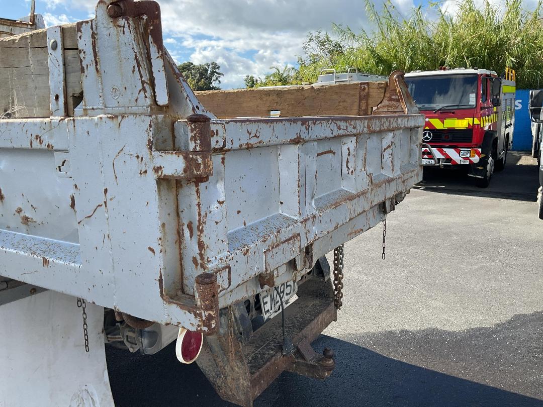 Photo '16' of Isuzu JUSTON NRR35C3 Tipper