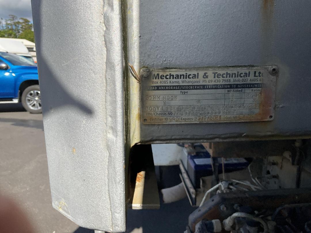 Photo '23' of Isuzu JUSTON NRR35C3 Tipper