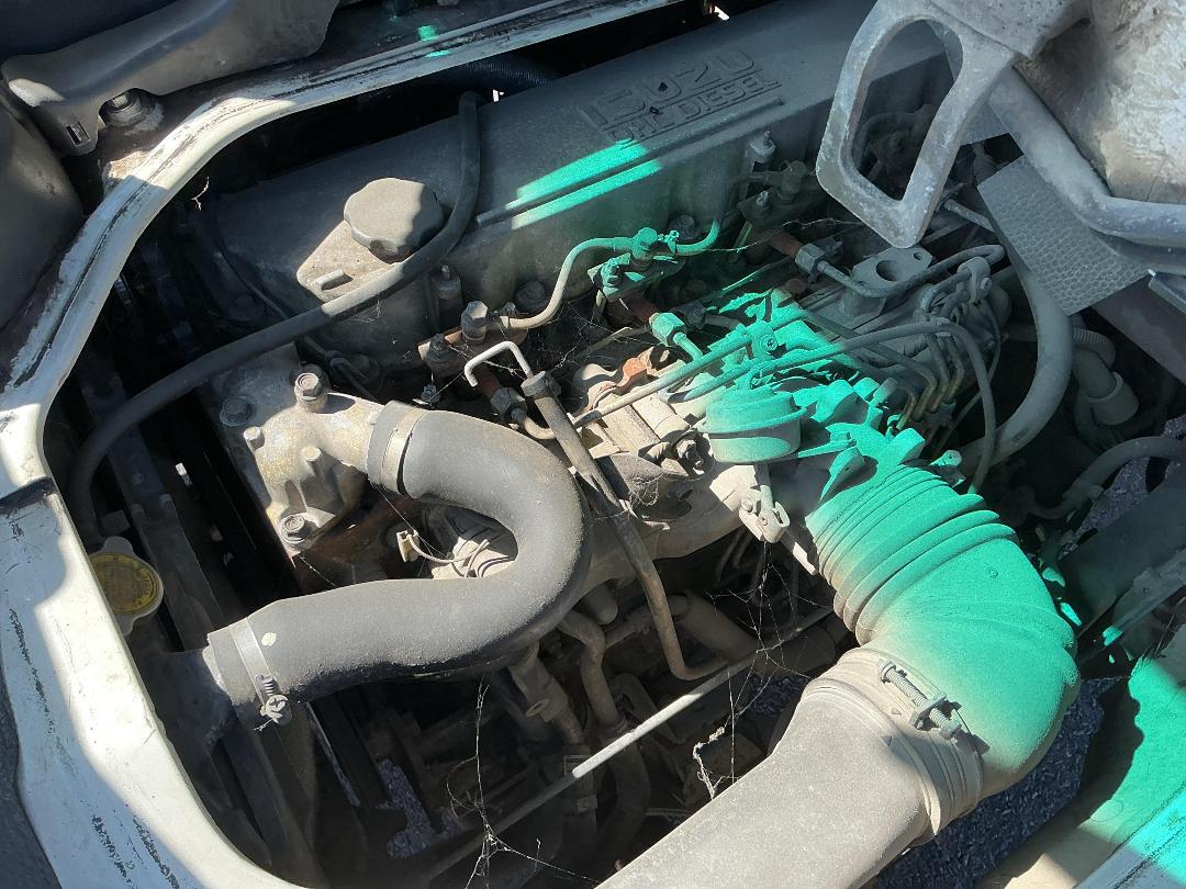 Photo '42' of Isuzu N Series NKR300C 4X2 TRUCK Flat Deck