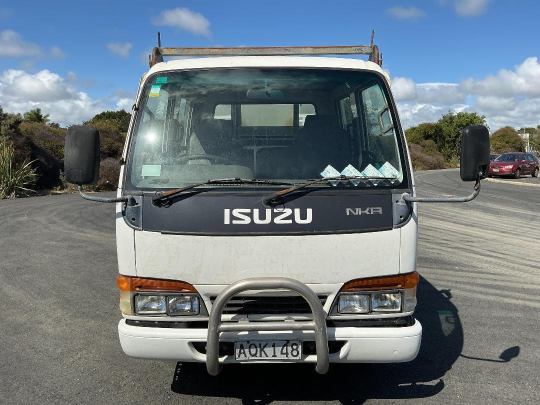 Photo '9' of Isuzu N Series NKR300C 4X2 TRUCK Flat Deck
