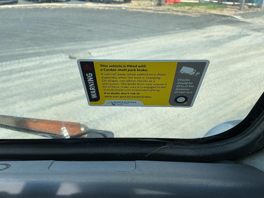 Photo '48' of Isuzu N Series NKR300C 4X2 TRUCK Flat Deck