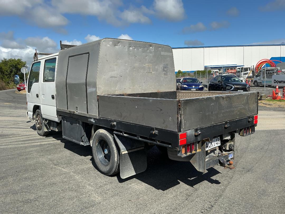 Photo '7' of Isuzu N Series NKR300C 4X2 TRUCK Flat Deck