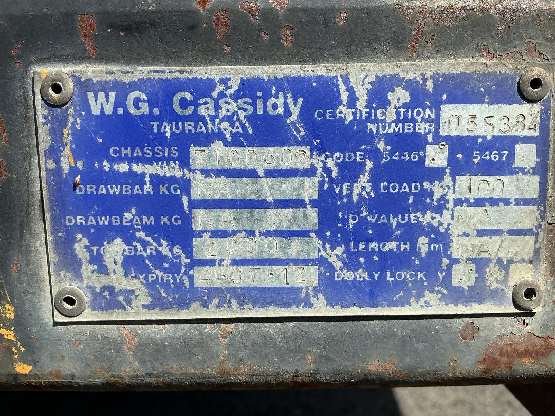 Photo '35' of Isuzu N Series NKR300C 4X2 TRUCK Flat Deck