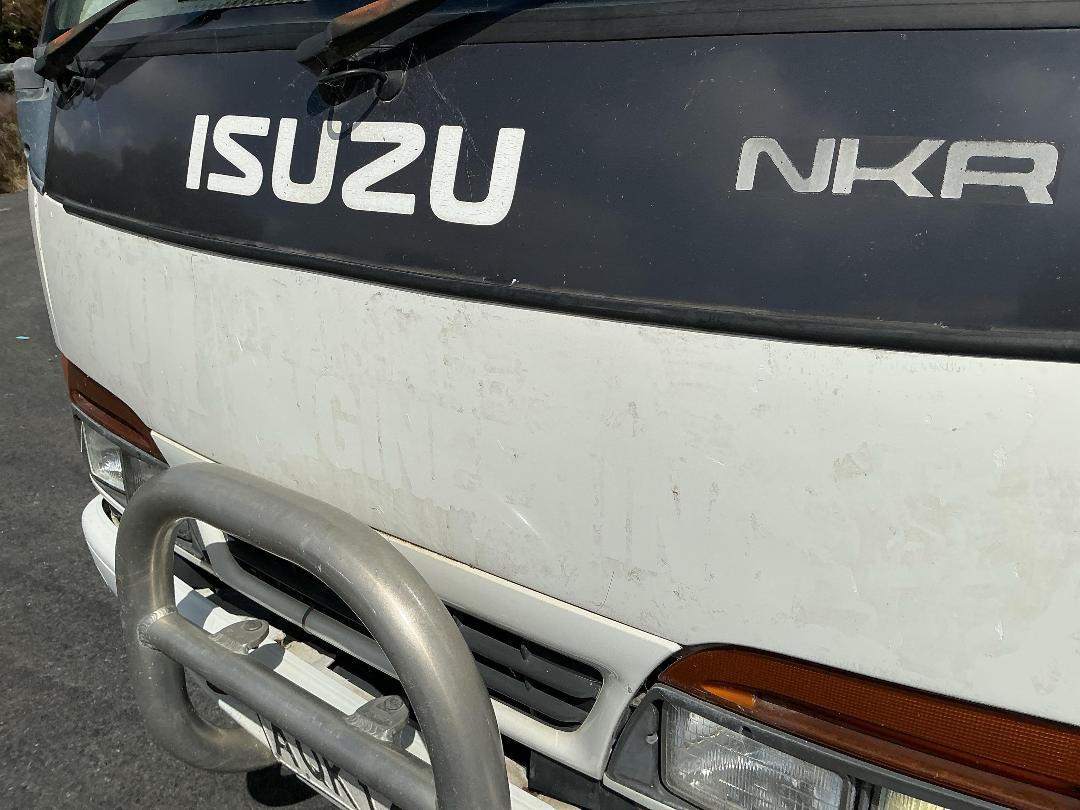 Photo '19' of Isuzu N Series NKR300C 4X2 TRUCK Flat Deck