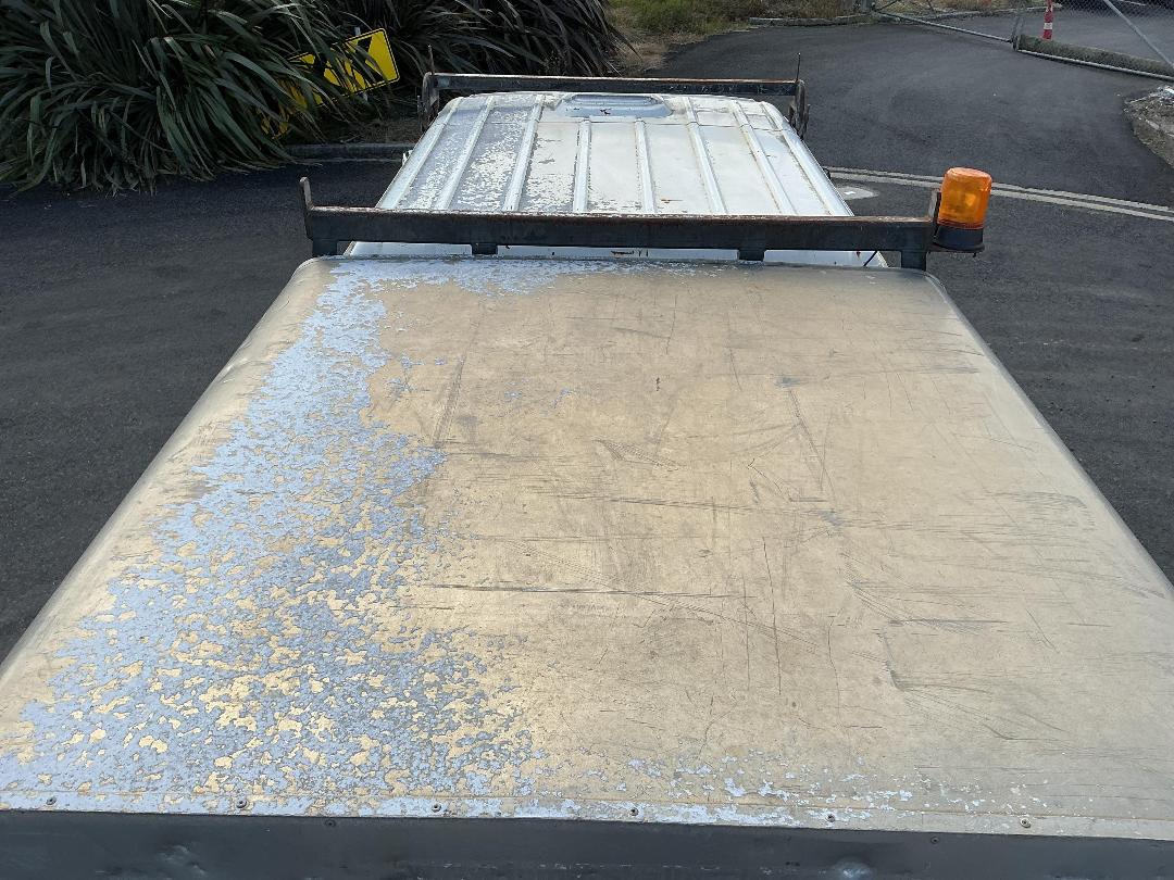 Photo '23' of Isuzu N Series NKR300C 4X2 TRUCK Flat Deck
