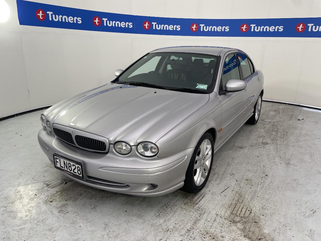 Photo '4' of Jaguar X-Type