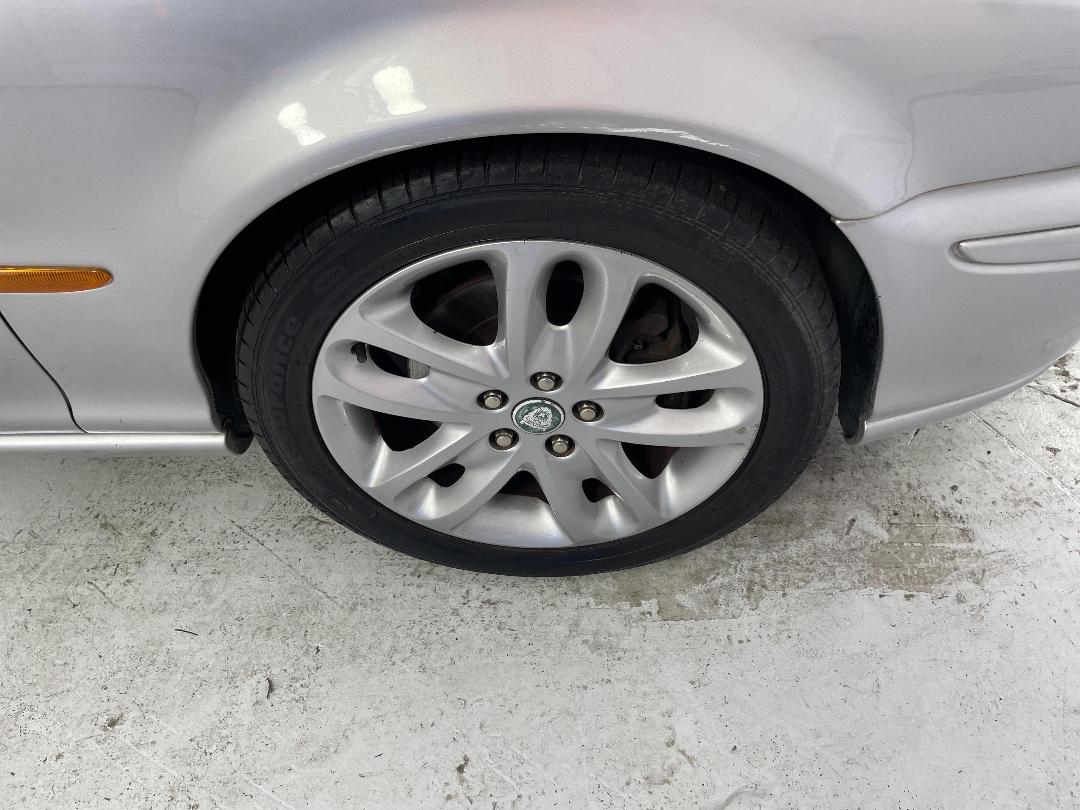 Photo '9' of Jaguar X-Type