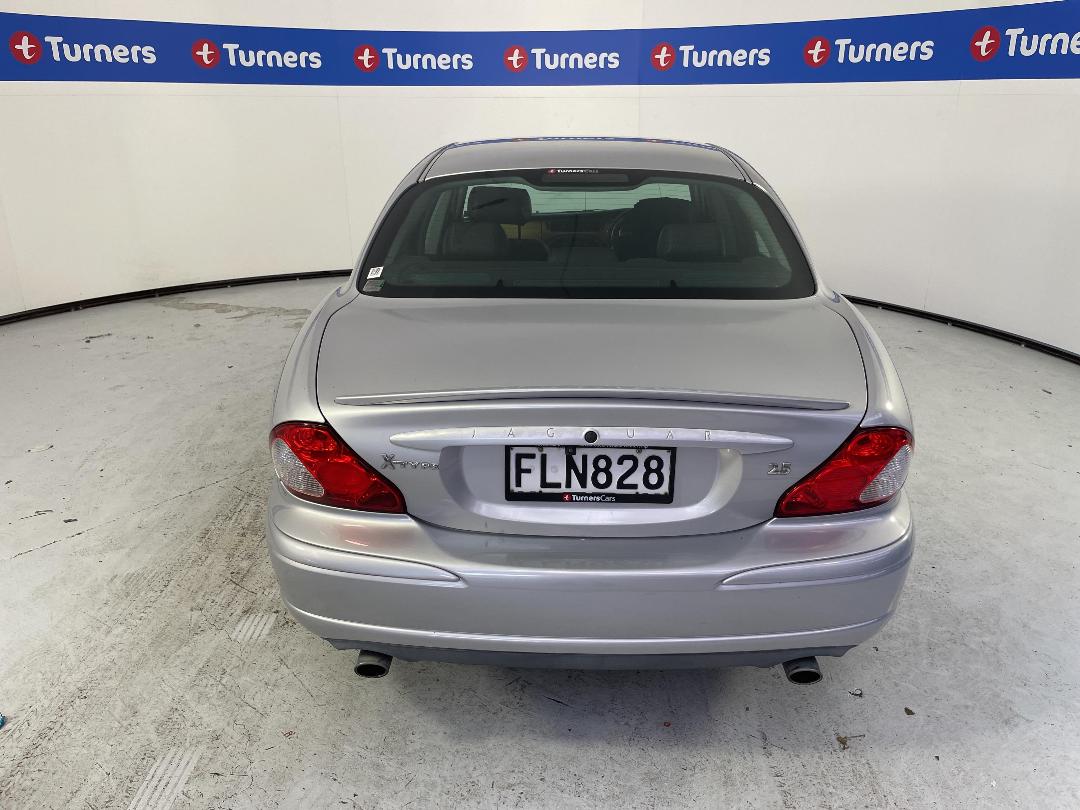 Photo '6' of Jaguar X-Type