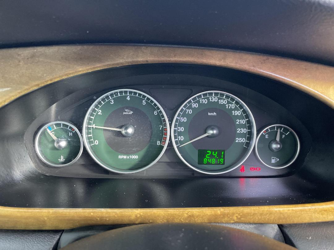 Photo '21' of Jaguar X-Type