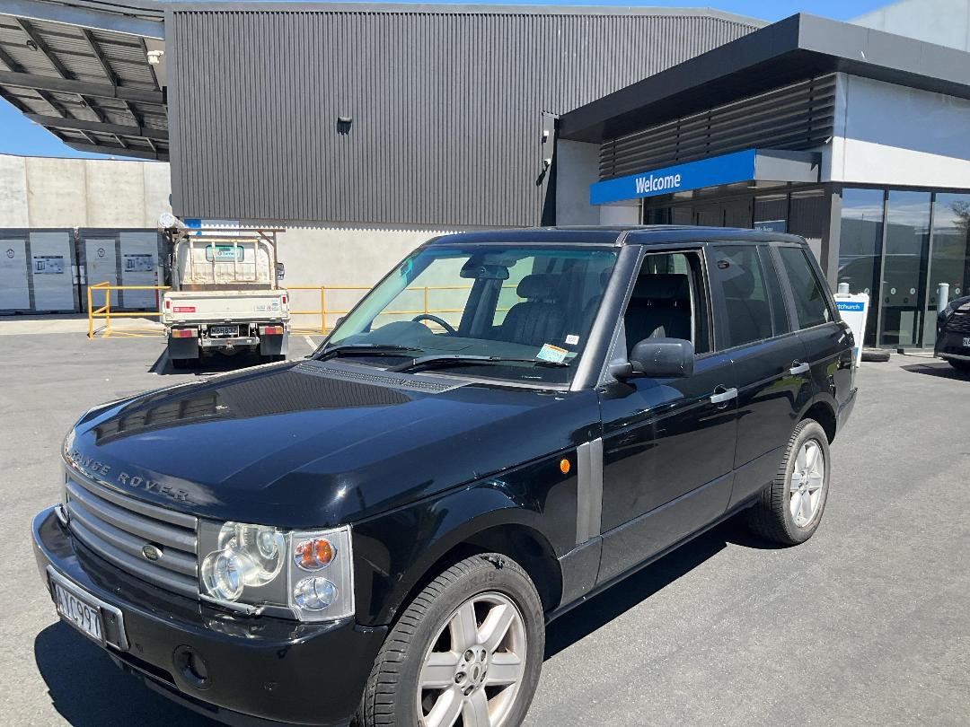 Photo '4' of Land Rover Range Rover