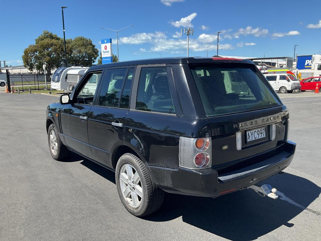 Photo '3' of Land Rover Range Rover