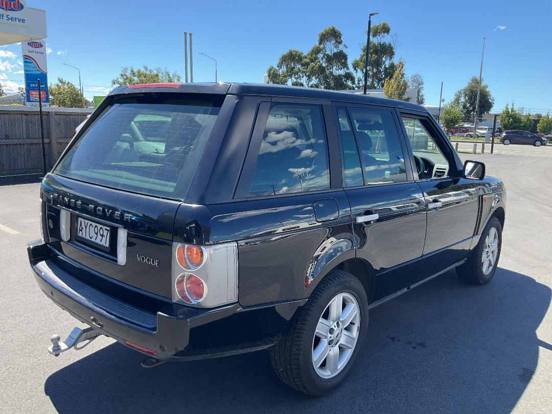 Photo '2' of Land Rover Range Rover