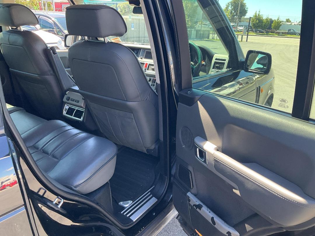 Photo '10' of Land Rover Range Rover