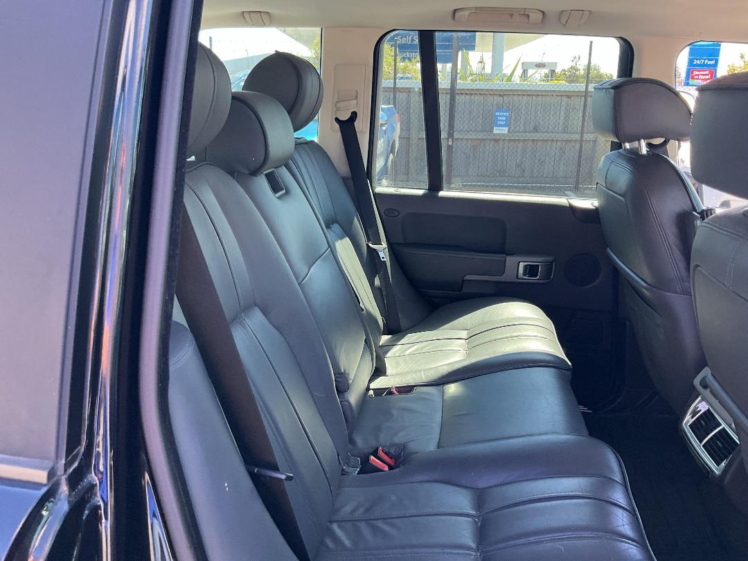 Photo '11' of Land Rover Range Rover