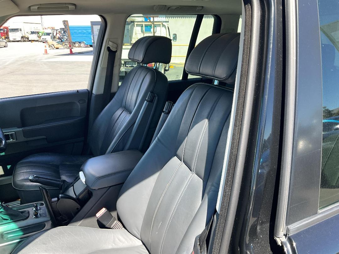 Photo '18' of Land Rover Range Rover