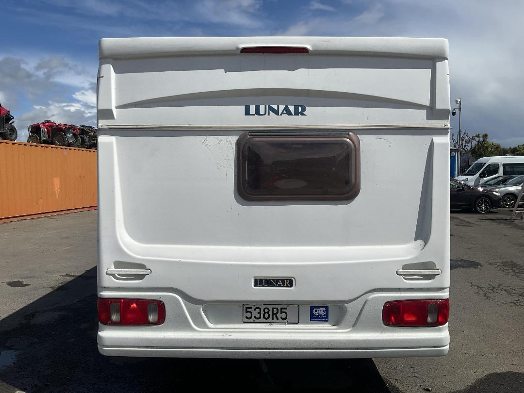 Photo '4' of Lunar Lexon EW Caravan - Tandem Photo '4' of Lunar Lexon EW Caravan - Tandem