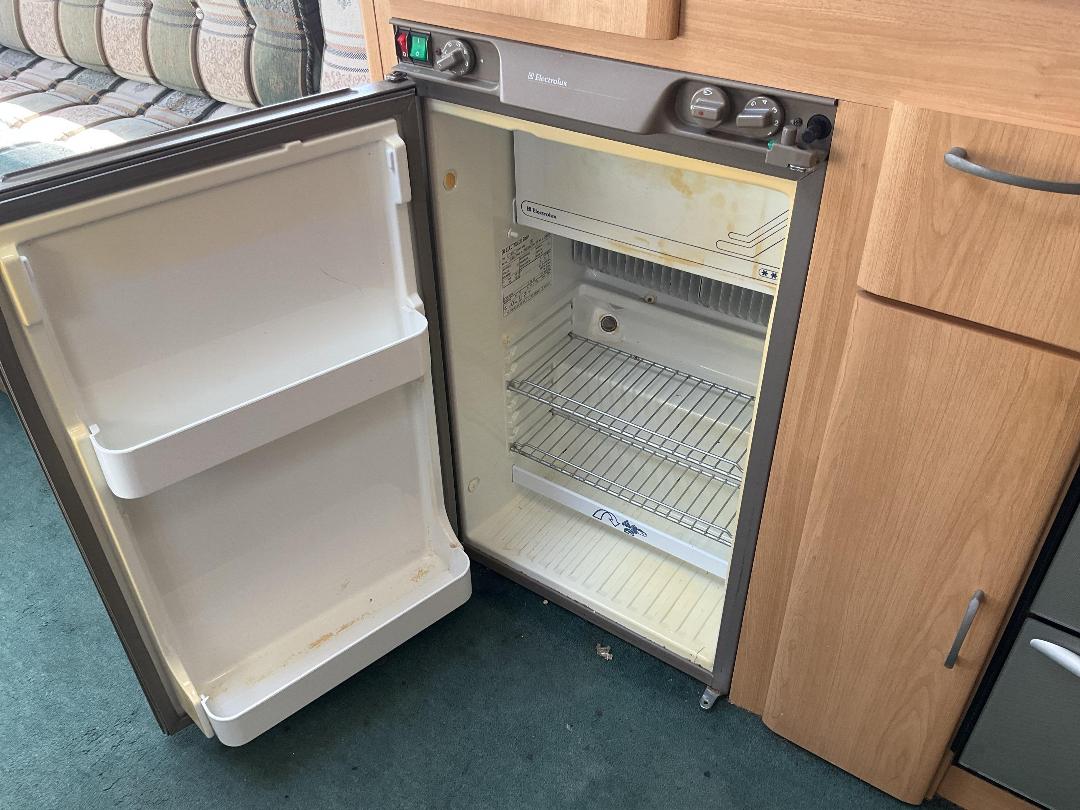 Photo '22' of Lunar Lexon EW Caravan - Tandem Photo '22' of Lunar Lexon EW Caravan - Tandem