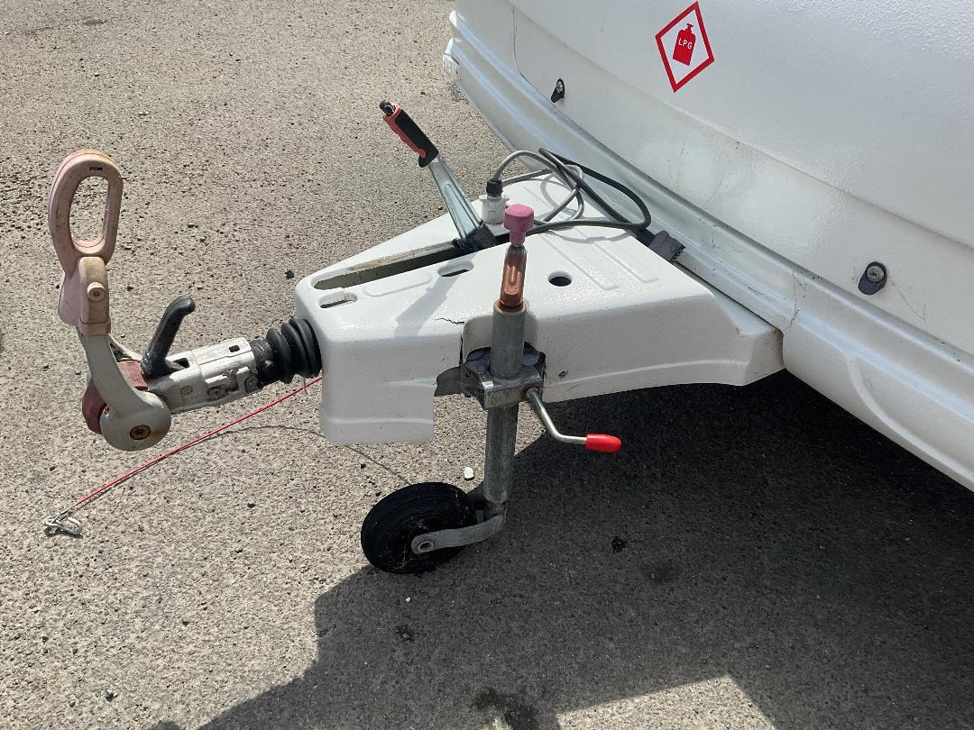 Photo '28' of Lunar Lexon EW Caravan - Tandem Photo '28' of Lunar Lexon EW Caravan - Tandem