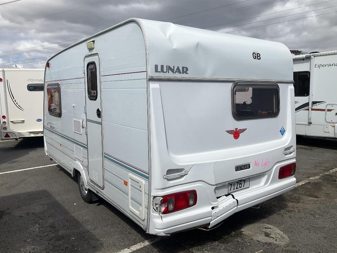 Photo '3' of Lunar Stellar 400 Caravan - Single