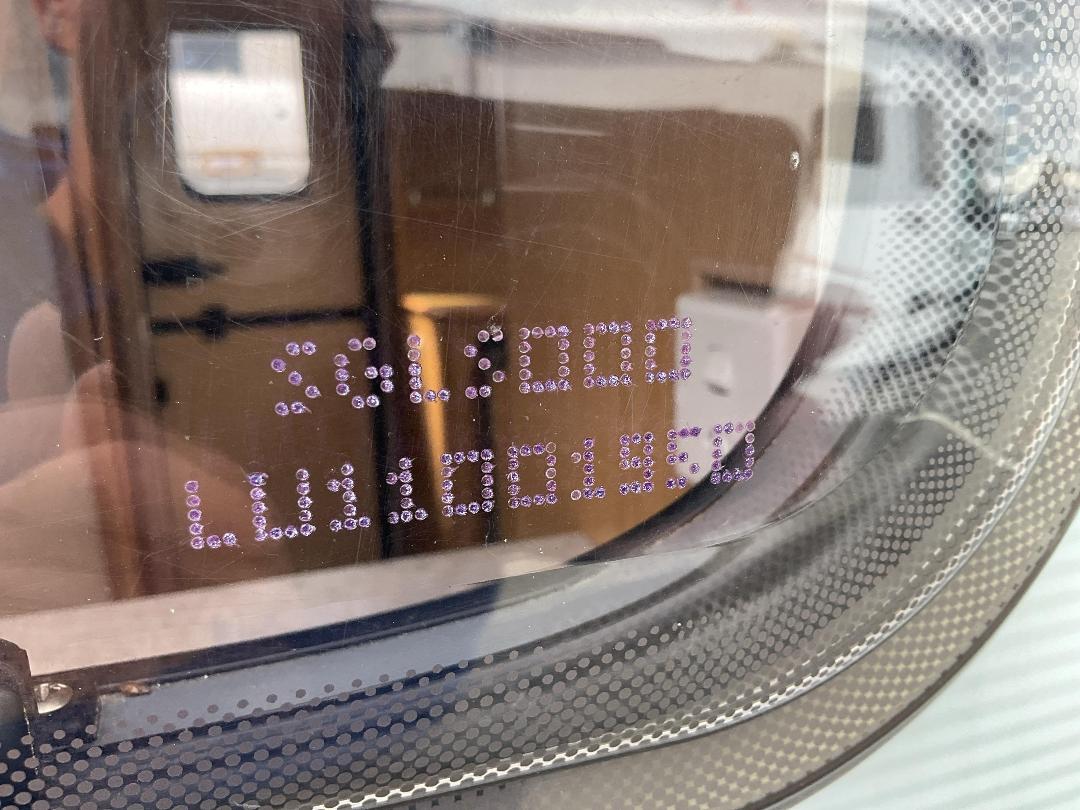 Photo '18' of Lunar Stellar 400 Caravan - Single