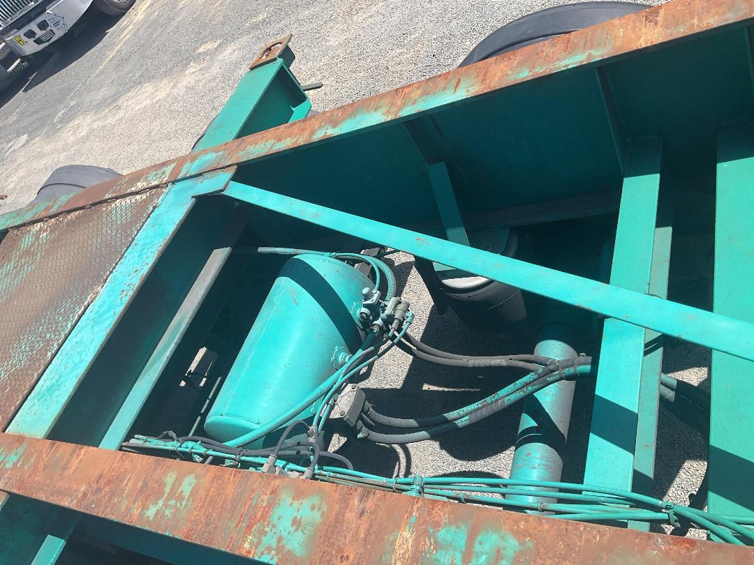 Photo '11' of MAXICUBE DRIVE FREIGHTER Skeletal Semi