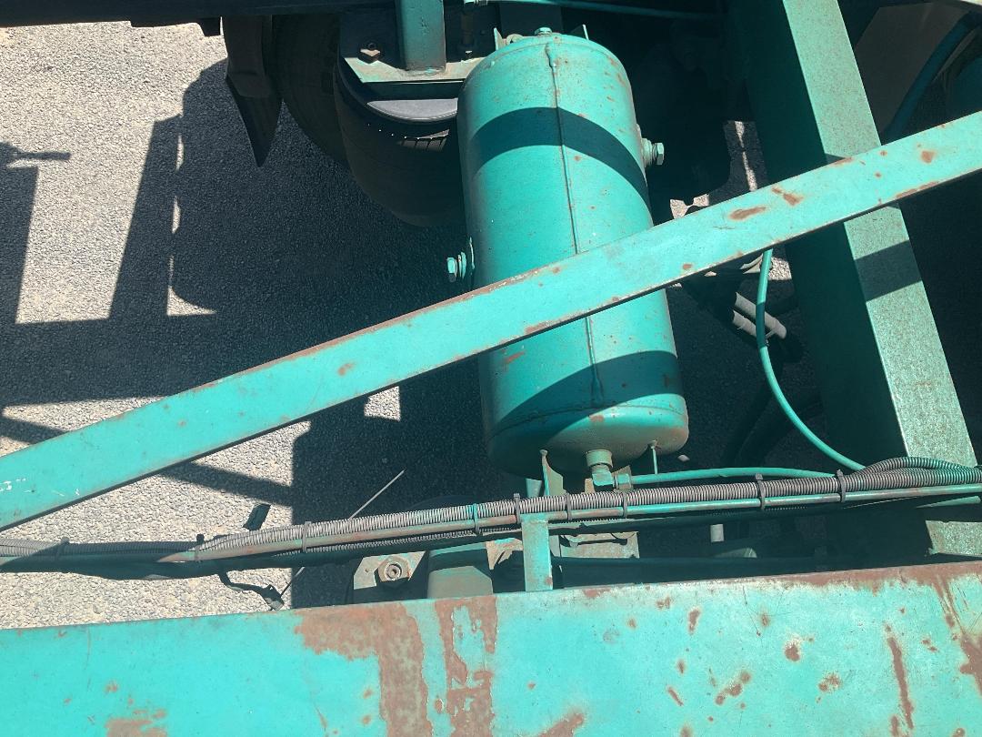 Photo '12' of MAXICUBE DRIVE FREIGHTER Skeletal Semi