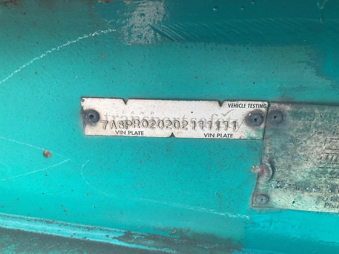 Photo '15' of MAXICUBE DRIVE FREIGHTER Skeletal Semi