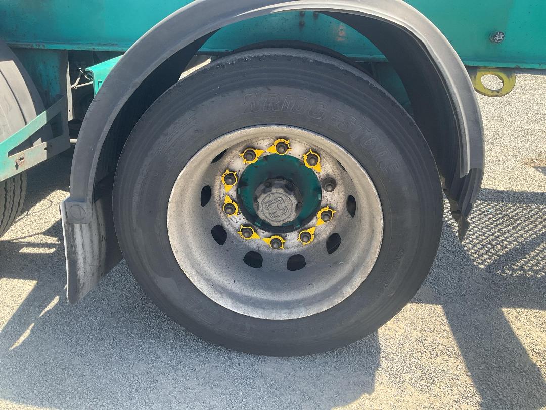 Photo '18' of MAXICUBE DRIVE FREIGHTER Skeletal Semi