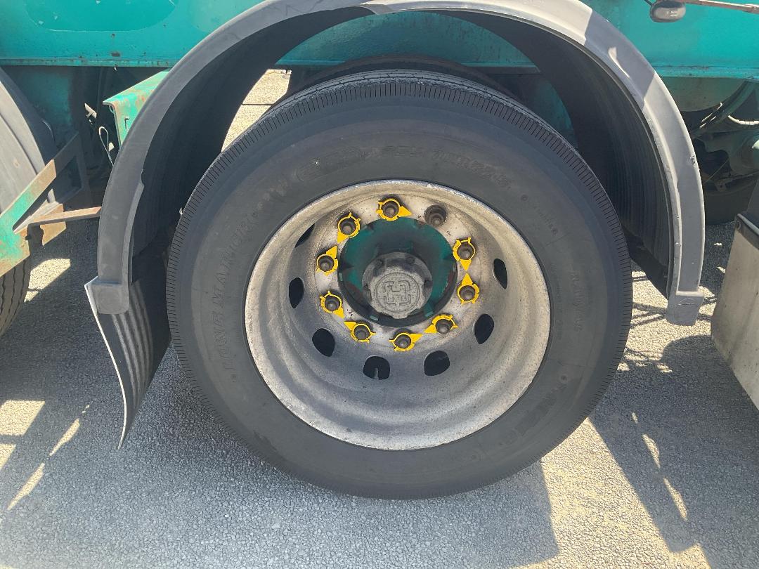 Photo '19' of MAXICUBE DRIVE FREIGHTER Skeletal Semi