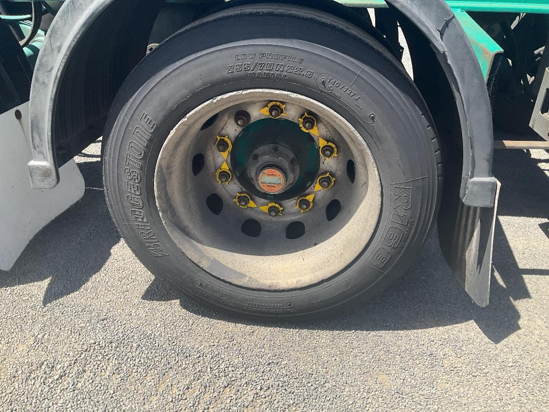 Photo '22' of MAXICUBE DRIVE FREIGHTER Skeletal Semi