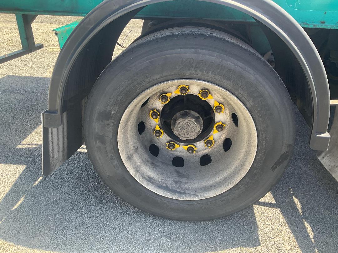 Photo '20' of MAXICUBE DRIVE FREIGHTER Skeletal Semi