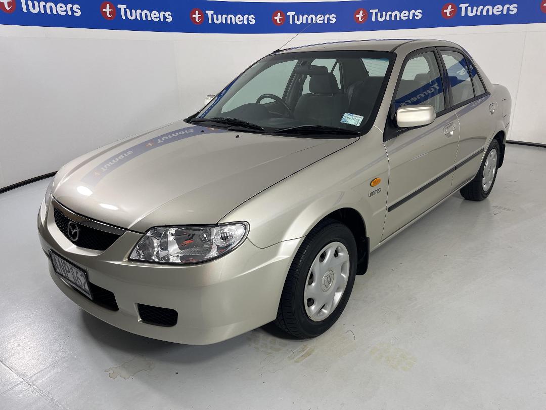 Photo '4' of Mazda 323