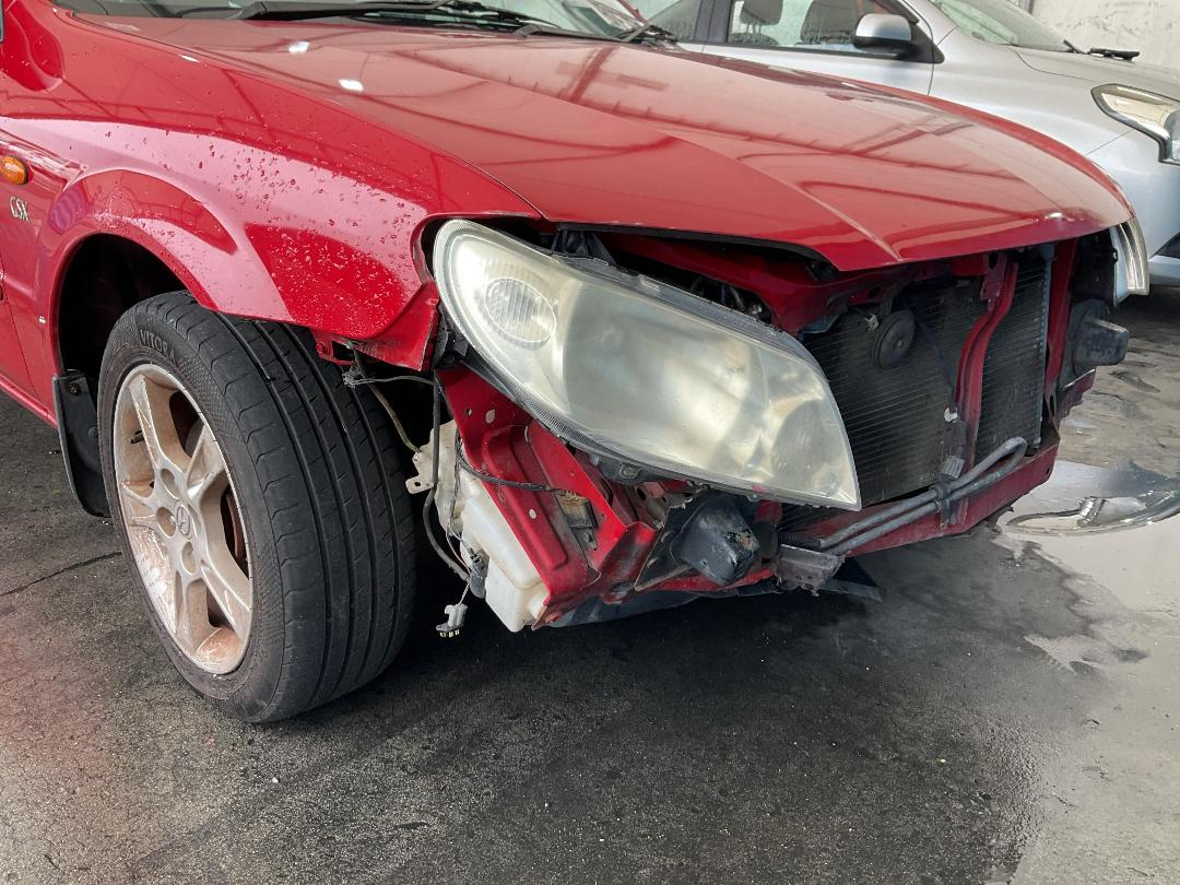 Photo '5' of Mazda 323 Sporthatch GSX