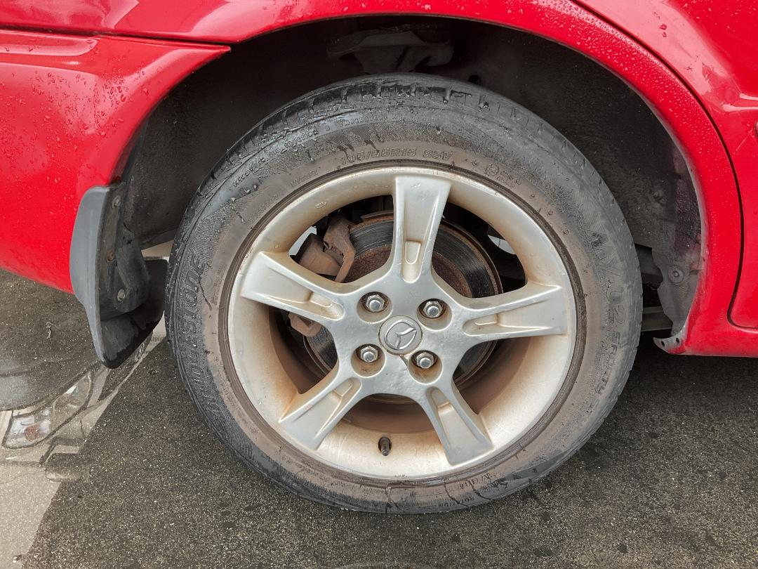 Photo '11' of Mazda 323 Sporthatch GSX