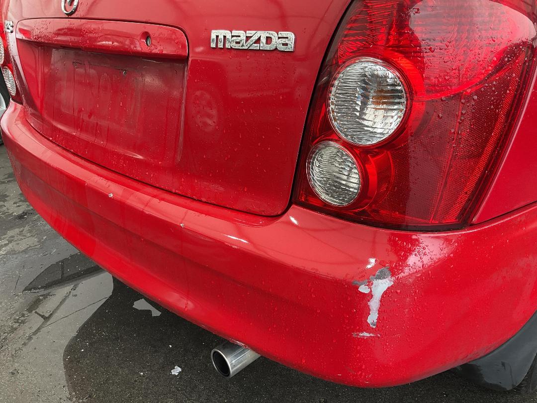 Photo '8' of Mazda 323 Sporthatch GSX