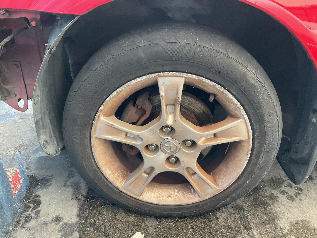 Photo '13' of Mazda 323 Sporthatch GSX