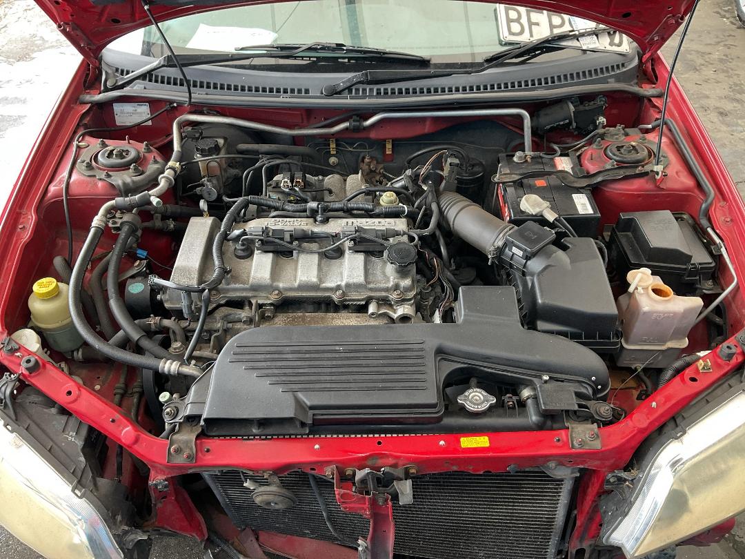 Photo '15' of Mazda 323 Sporthatch GSX